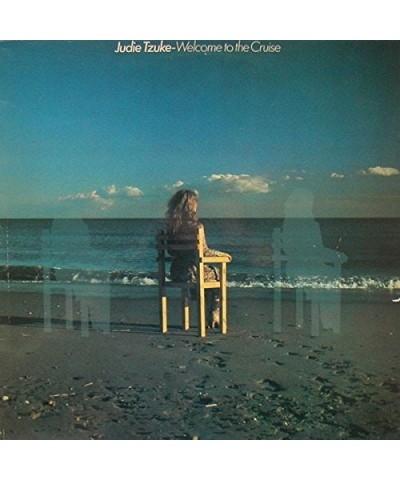 Judie Tzuke Welcome To The Cruise Vinyl Record $13.68 Vinyl