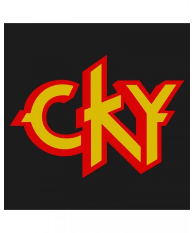 CKY T-Shirt | Official Logo Shirt $9.86 Shirts