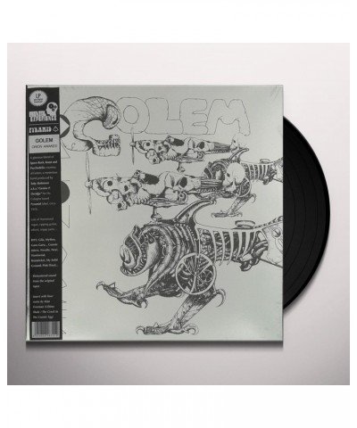 Golem ORION AWAKES Vinyl Record $9.57 Vinyl