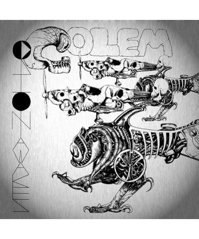 Golem ORION AWAKES Vinyl Record $9.57 Vinyl