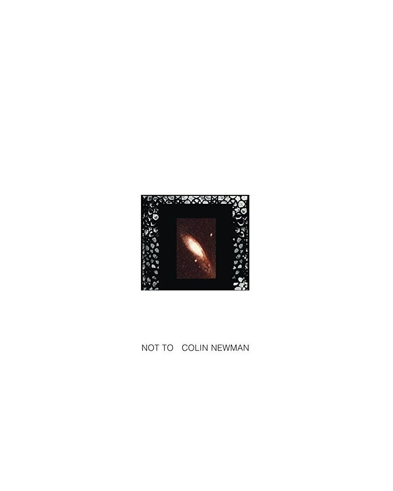 Colin Newman NOT TO CD $7.13 CD