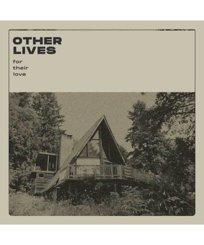 Other Lives For Their Love (Clear) Vinyl Record $7.52 Vinyl