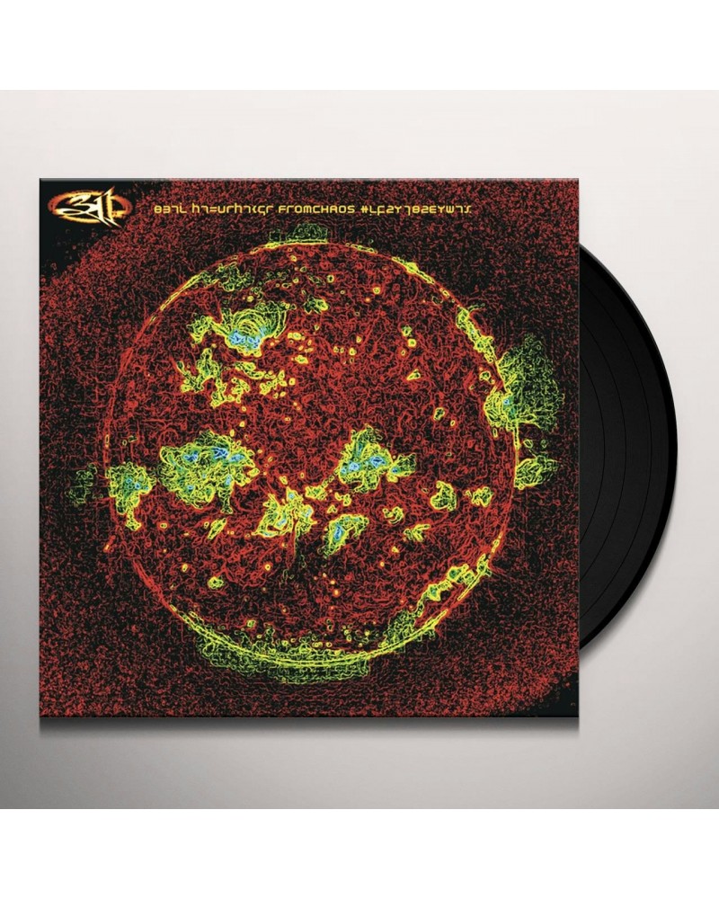 311 From Chaos Vinyl Record $9.67 Vinyl