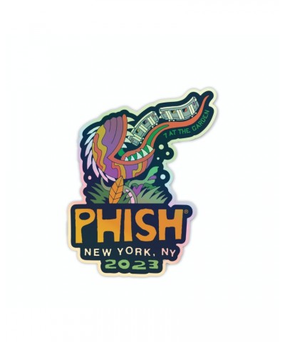 Phish Creature 7 MSG Event Sticker $1.50 Accessories