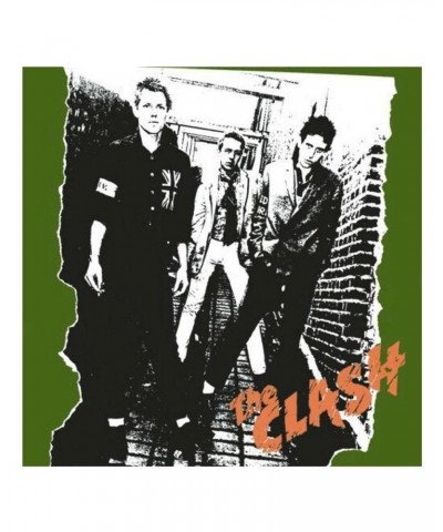 The Clash LP (Vinyl) $11.53 Vinyl