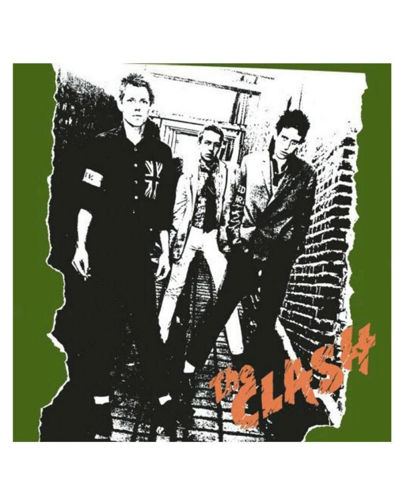 The Clash LP (Vinyl) $11.53 Vinyl