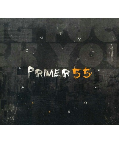 Primer 55 BIG F U CD $5.26 CD