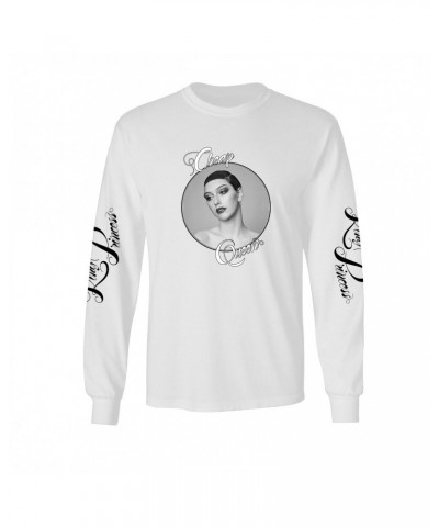 King Princess Cheap Queen Long Sleeve Tour Tee $17.55 Shirts