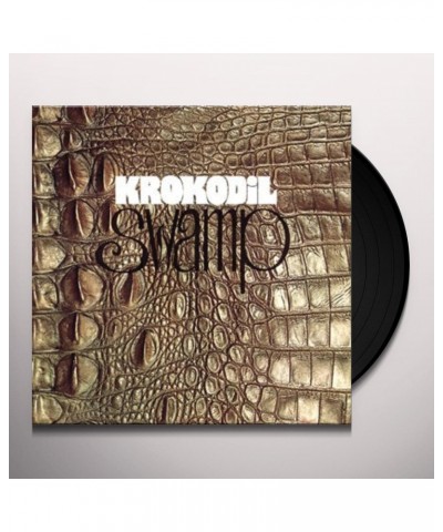 Krokodil SWAMP Vinyl Record $10.69 Vinyl