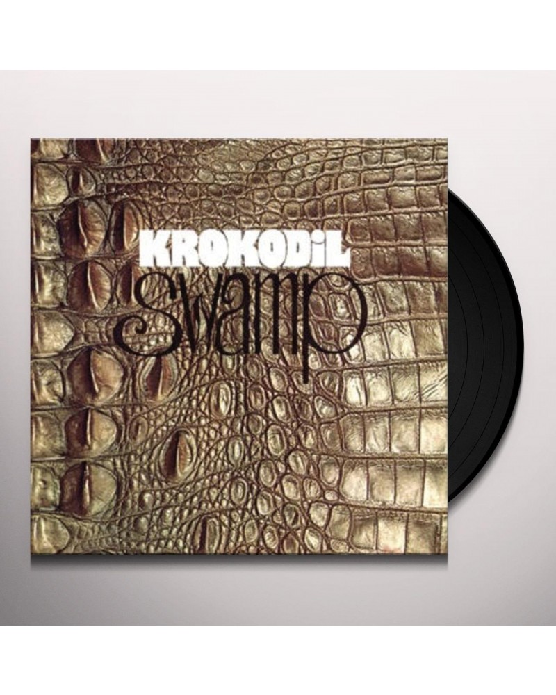 Krokodil SWAMP Vinyl Record $10.69 Vinyl