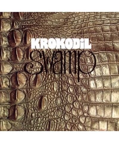 Krokodil SWAMP Vinyl Record $10.69 Vinyl