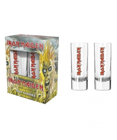 Iron Maiden Iron Maiden' Shot Glasses $8.18 Drinkware