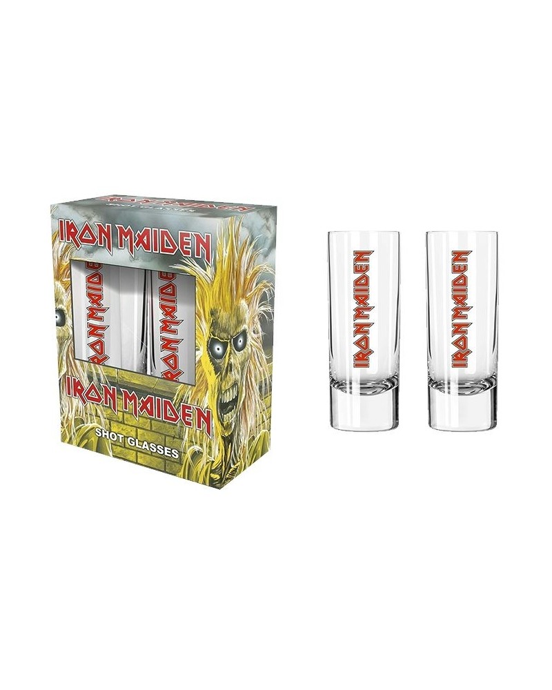 Iron Maiden Iron Maiden' Shot Glasses $8.18 Drinkware