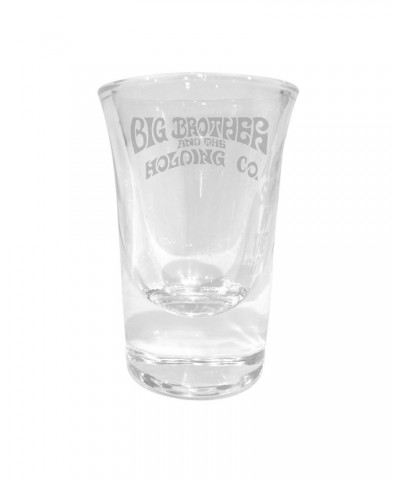 Big Brother & The Holding Company Logo Laser Engraved Shot Glass $5.88 Drinkware