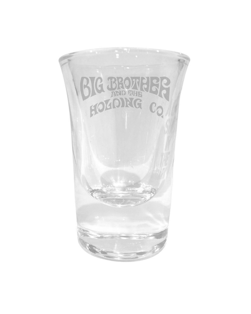 Big Brother & The Holding Company Logo Laser Engraved Shot Glass $5.88 Drinkware