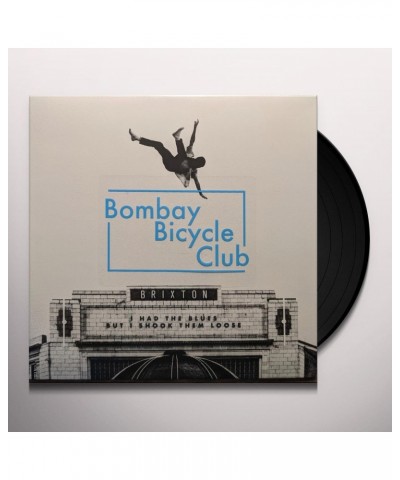 Bombay Bicycle Club I HAD THE BLUES BUT I SHOOK THEM LOOSE: LIVE AT Vinyl Record $13.77 Vinyl