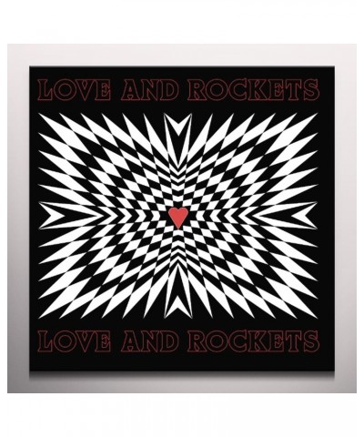 Love and Rockets Vinyl Record $10.99 Vinyl