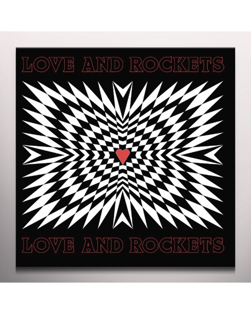 Love and Rockets Vinyl Record $10.99 Vinyl