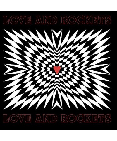 Love and Rockets Vinyl Record $10.99 Vinyl