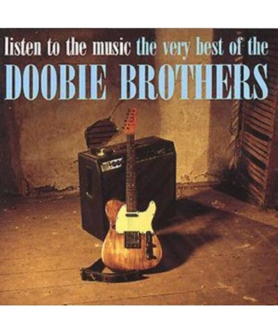 The Doobie Brothers CD - Listen To The Music - The Very Best Of $6.63 CD