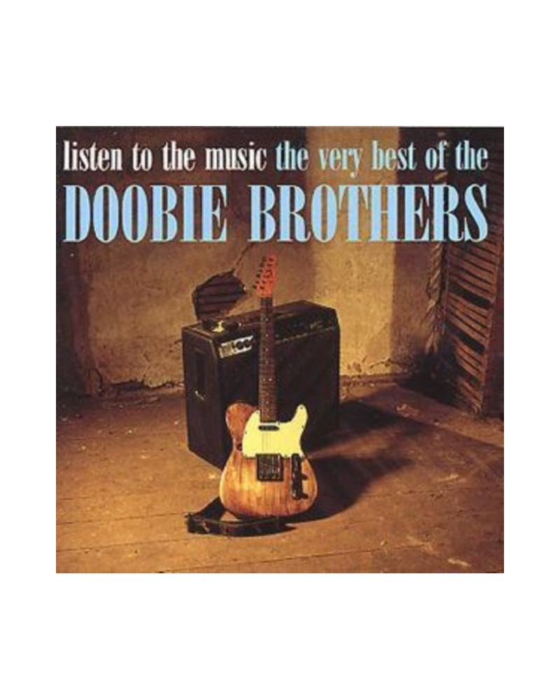 The Doobie Brothers CD - Listen To The Music - The Very Best Of $6.63 CD