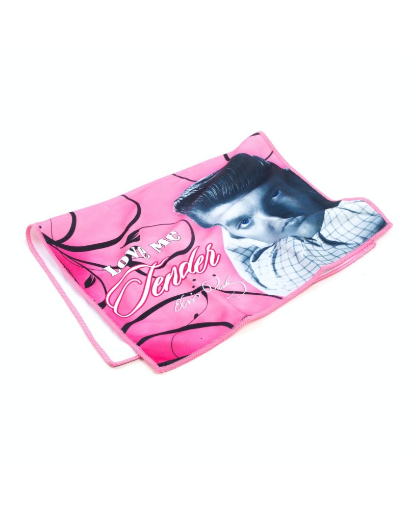 Elvis Presley Love Me Tender Kitchen Towel $4.75 Towels