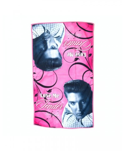 Elvis Presley Love Me Tender Kitchen Towel $4.75 Towels