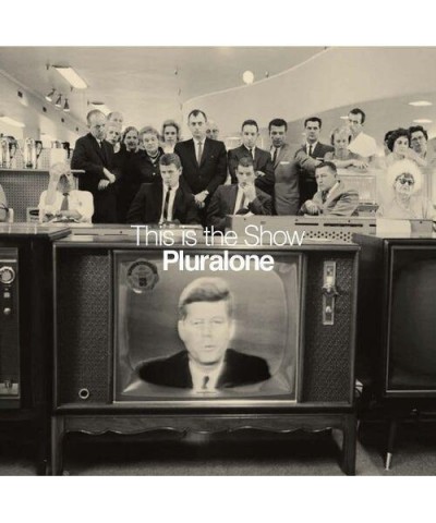 Pluralone This is the Show Vinyl Record $9.40 Vinyl