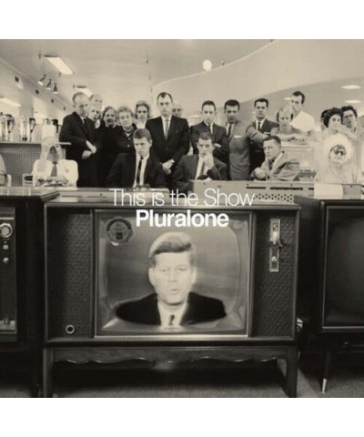 Pluralone This is the Show Vinyl Record $9.40 Vinyl