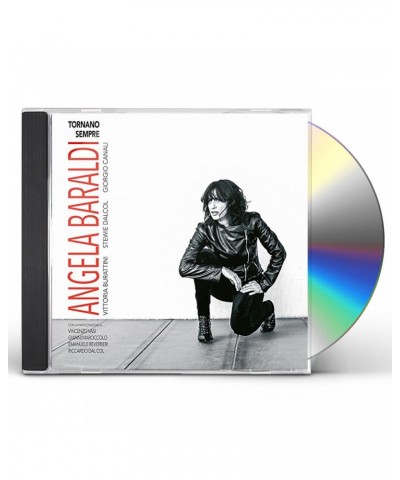 Angela Baraldi TORNANO SEMPRE CD $13.47 CD