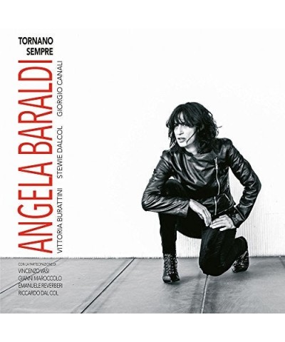 Angela Baraldi TORNANO SEMPRE CD $13.47 CD