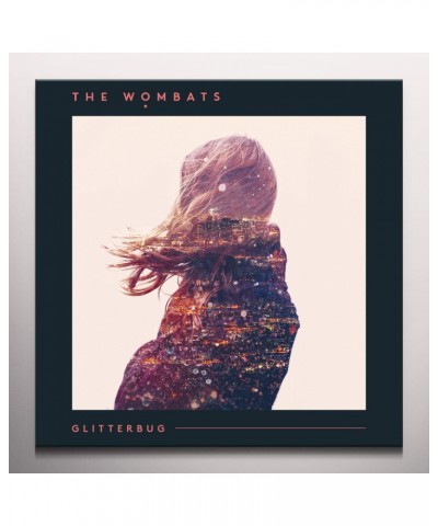 The Wombats Glitterbug Vinyl Record $7.02 Vinyl