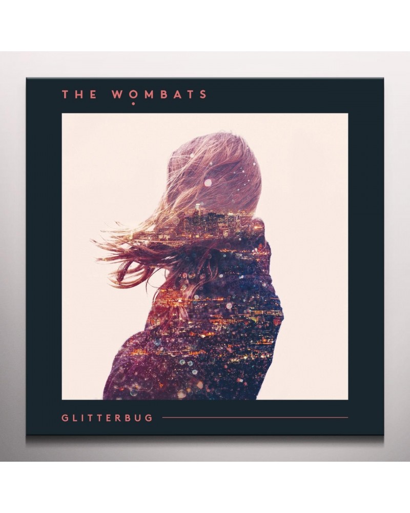 The Wombats Glitterbug Vinyl Record $7.02 Vinyl