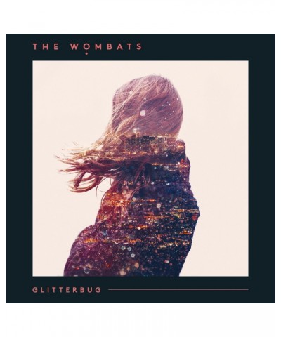 The Wombats Glitterbug Vinyl Record $7.02 Vinyl