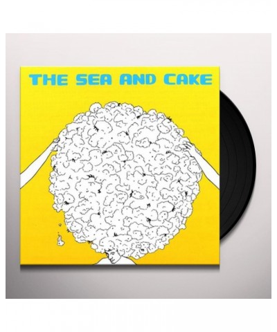 The Sea and Cake Vinyl Record $8.10 Vinyl