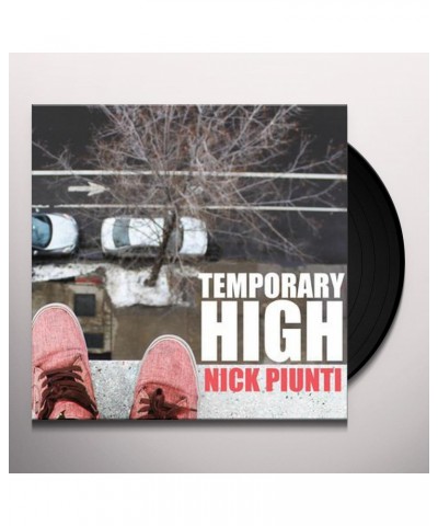 Nick Piunti Temporary High Vinyl Record $8.75 Vinyl