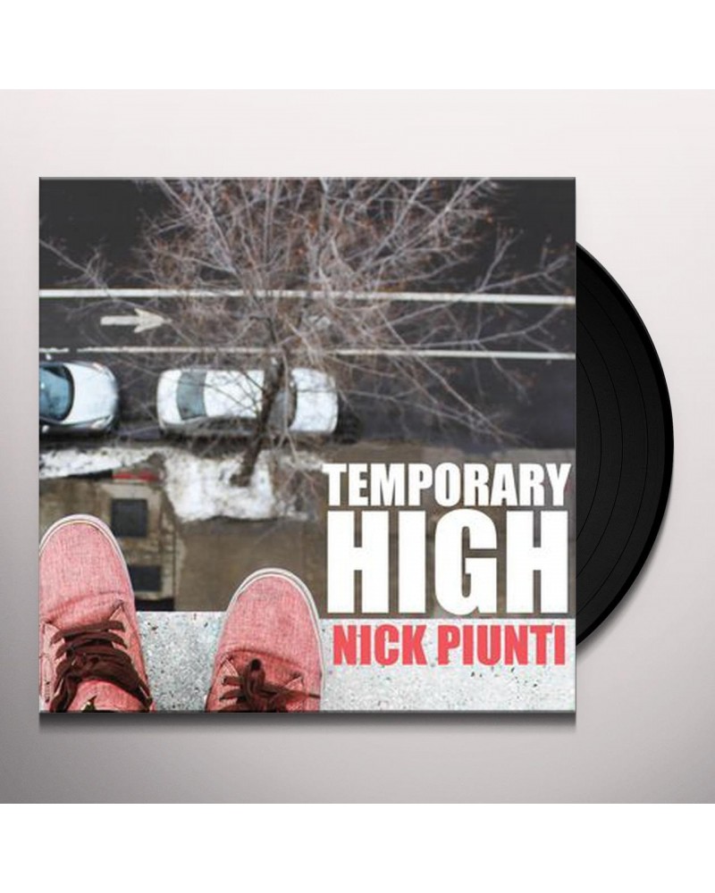 Nick Piunti Temporary High Vinyl Record $8.75 Vinyl