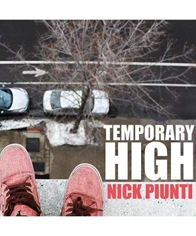 Nick Piunti Temporary High Vinyl Record $8.75 Vinyl