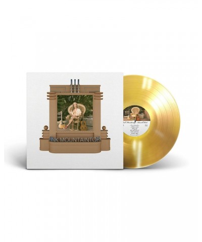 Pink Mountaintops – ‘Peacock Pools’ Limited-Edition Golden Vinyl $10.08 Vinyl