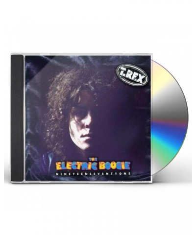 T. Rex ELECTRIC BOOGIE 71 CD $32.50 CD