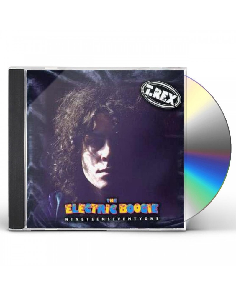 T. Rex ELECTRIC BOOGIE 71 CD $32.50 CD