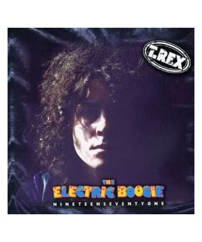 T. Rex ELECTRIC BOOGIE 71 CD $32.50 CD