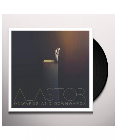 Alastor Onwards and Downwards Vinyl Record $7.65 Vinyl