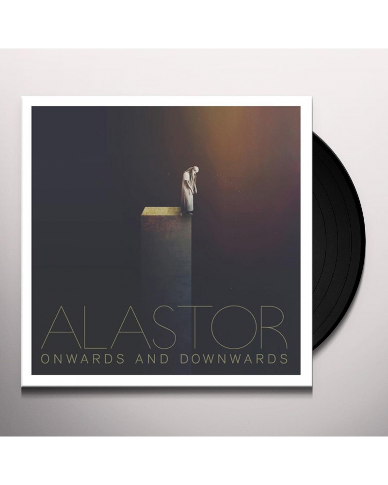 Alastor Onwards and Downwards Vinyl Record $7.65 Vinyl