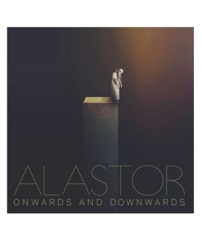 Alastor Onwards and Downwards Vinyl Record $7.65 Vinyl