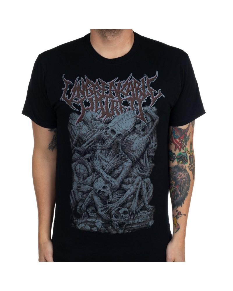 Unbreakable Hatred "Artifact" T-Shirt $11.00 Shirts