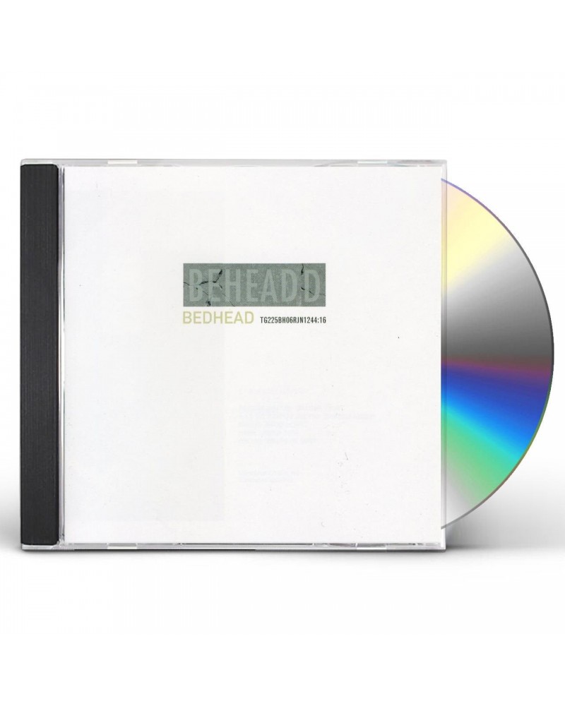 Bedhead D CD $4.86 CD