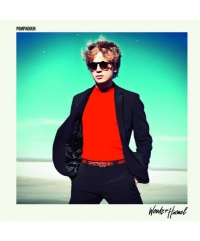 Wouter Hamel Pompadour Vinyl Record $13.66 Vinyl