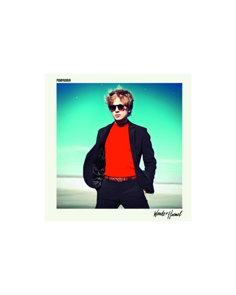 Wouter Hamel Pompadour Vinyl Record $13.66 Vinyl