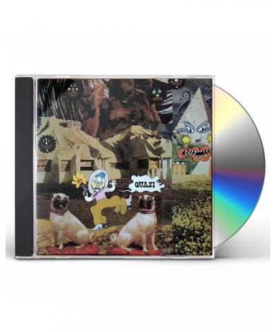 Quasi BREAKING THE BALLS OF HISTORY CD $6.51 CD